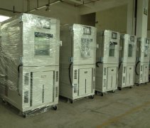 LED光电行业的新宠，冷热冲击草莓视频APP污黄介绍