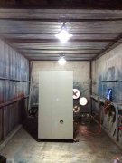 经典型容积型压缩机的实际性能